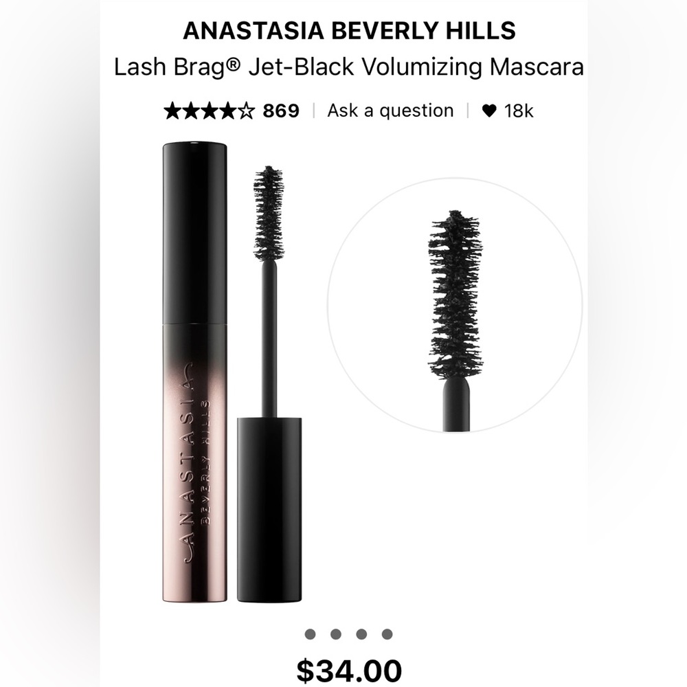 Brand new Mascara